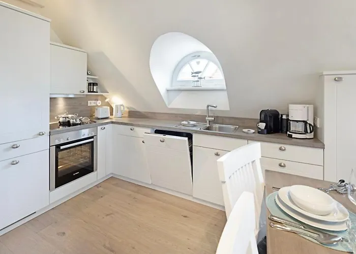 Lejlighed Lister Kaiser *