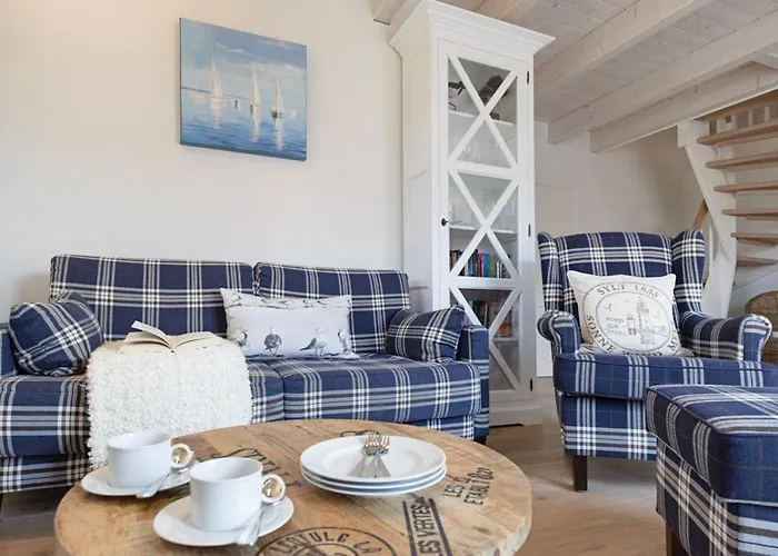 Lister Kaiser Lejlighed List