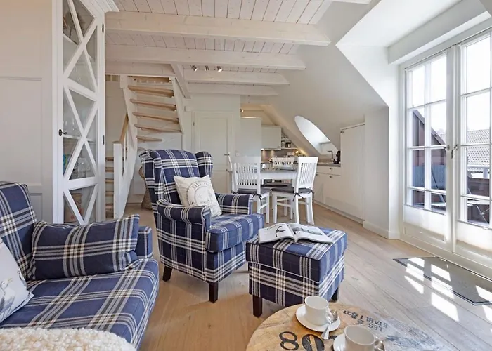 Lejlighed Lister Kaiser List